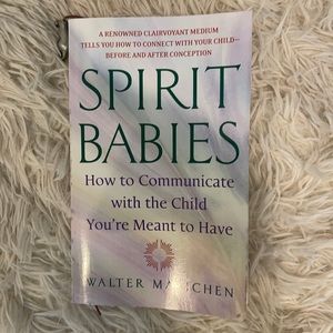 Spirit babies book